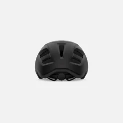Giro Fixture II Youth Helmet - 50-57cm - Matt Black -CycloPro Shop GIHFIXIIYTH 58140 02