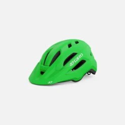 Giro Fixture II Youth Helmet - 50-57cm - Matt Black -CycloPro Shop GIHFIXIIYTH 58141 1