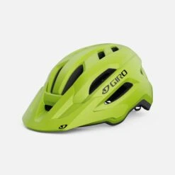 Giro Fixture II MTB Helmet - Matte Black/Grey -CycloPro Shop GIHFIXII 58117 1