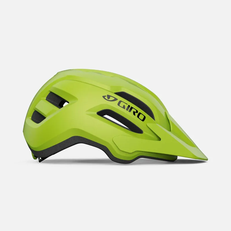 Giro Fixture II MTB Helmet - Unisize 54-61cm - Matt Ano Lime 12 Giro Fixture II MTB Helmet - Unisize 54-61cm - Matt Ano Lime - Image 10