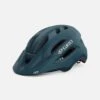Giro Fixture II MTB Helmet - Unisize 54-61cm - Matt Ano Lime -CycloPro Shop GIHFIXII 58119 2