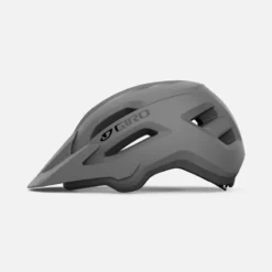 Giro Fixture II MTB Helmet - Unisize 54-61cm - Matt Titanium -CycloPro Shop GIHFIXII 58120 01