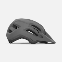 Giro Fixture II MTB Helmet - Unisize 54-61cm - Matt Titanium -CycloPro Shop GIHFIXII 58120 03
