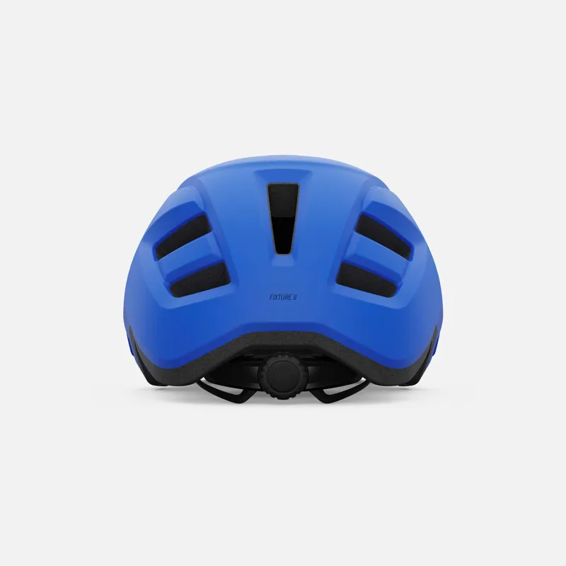 Giro Fixture II MTB Helmet - Unisize 54-61cm - Matt Trim Blue 3 Giro Fixture II MTB Helmet - Unisize 54-61cm - Matt Trim Blue