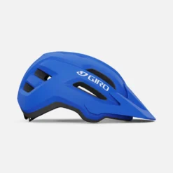 Giro Fixture II MTB Helmet - Unisize 54-61cm - Matt Trim Blue 16 Giro Fixture II MTB Helmet - Unisize 54-61cm - Matt Trim Blue -CycloPro Shop GIHFIXII 58121 03