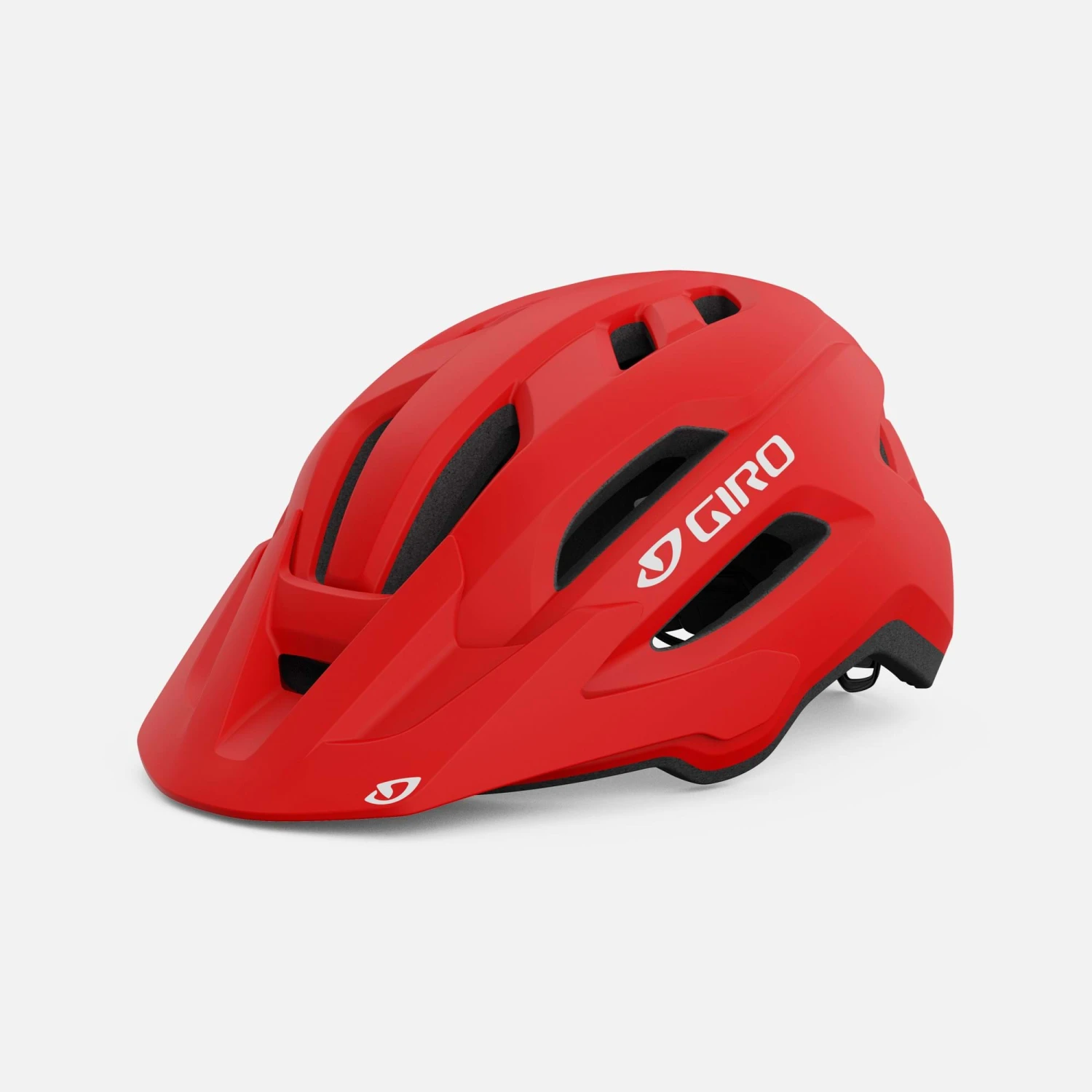 Giro Fixture II MTB Helmet - Unisize 54-61cm - Matt Ano Lime 5 Giro Fixture II MTB Helmet - Unisize 54-61cm - Matt Ano Lime - Image 3