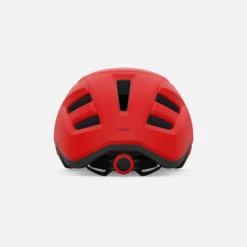 Giro Fixture II MTB Helmet - Unisize 54-61cm - Matt Trim Red -CycloPro Shop GIHFIXII 58122 02