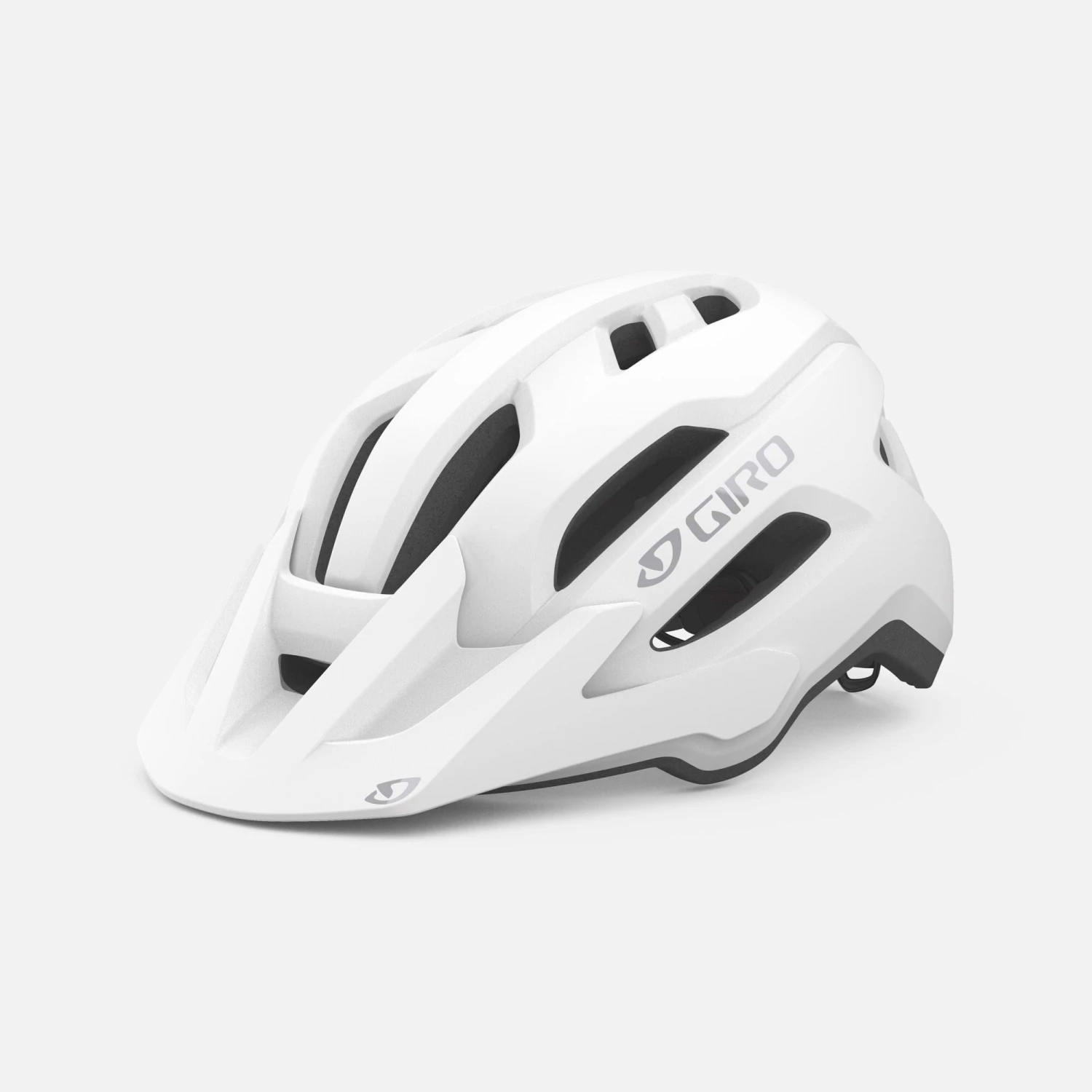 Giro Fixture II MTB Helmet - Unisize 54-61cm - Matt Trim Blue 8 Giro Fixture II MTB Helmet - Unisize 54-61cm - Matt Trim Blue - Image 6