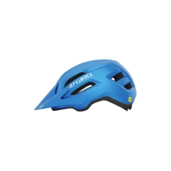 Giro Fixture Mips II Youth Helmet - 50-57cm - Matt Ano Blue -CycloPro Shop GIHFIXMIIYTH 58134 01
