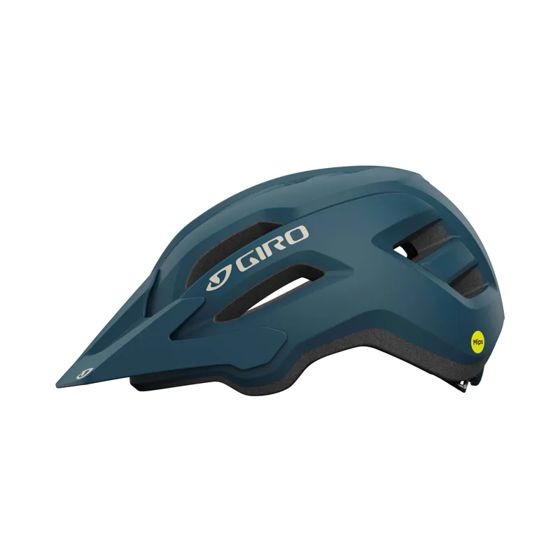 Giro Fixture Mips II Recreational MTB Helmet - 54-61cm - Harbour Blue 11 Giro Fixture Mips II Recreational MTB Helmet - 54-61cm - Harbour Blue - Image 9