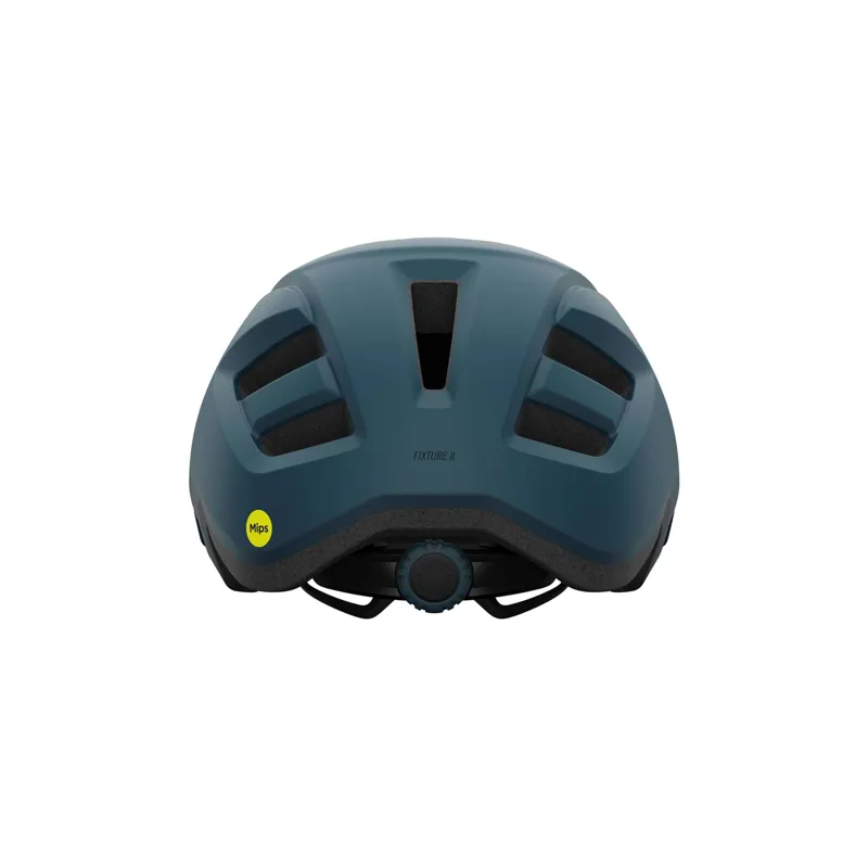 Giro Fixture Mips II Recreational MTB Helmet - 54-61cm - Harbour Blue 4 Giro Fixture Mips II Recreational MTB Helmet - 54-61cm - Harbour Blue - Image 2