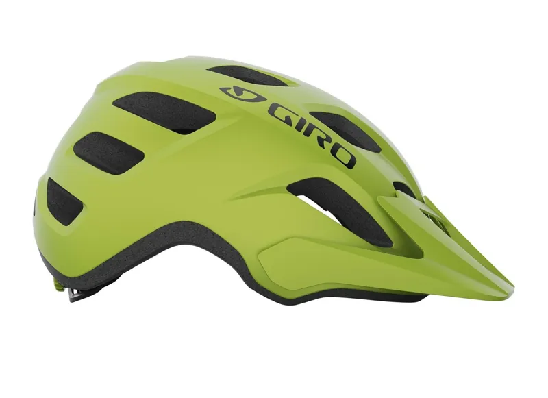 Giro Fixture Mips MTB Helmet - 54-61cm - Matt Anodized Lime 4 Giro Fixture Mips MTB Helmet - 54-61cm - Matt Anodized Lime - Image 2