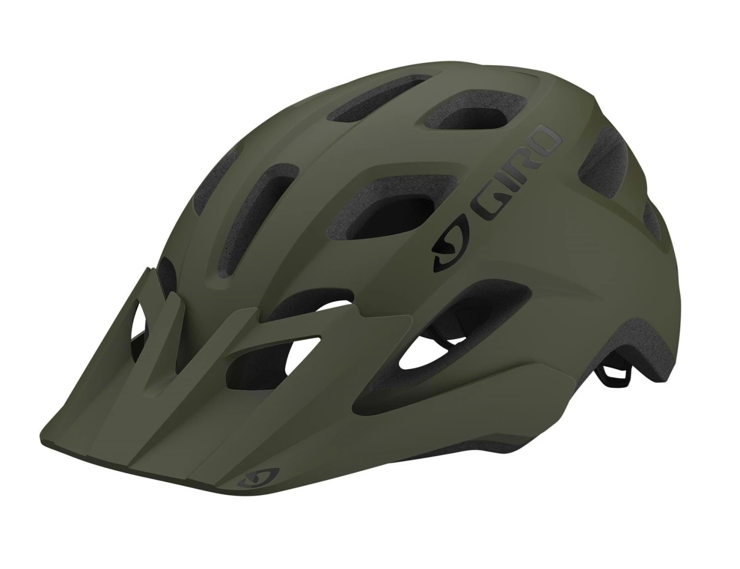 Giro Fixture Mips MTB Helmet - 54-61cm - Matt Anodized Lime 3 Giro Fixture Mips MTB Helmet - 54-61cm - Matt Anodized Lime