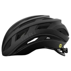 Giro Helios Spherical MIPS Road Helmet - Matt Black Fade -CycloPro Shop GIHHELIOSSPMATBLKFADE 1