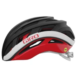 Giro Helios Spherical MIPS Road Helmet - Matt Black/Red 12 Giro Helios Spherical MIPS Road Helmet - Matt Black/Red -CycloPro Shop GIHHELIOSSPMATBLKRED 1