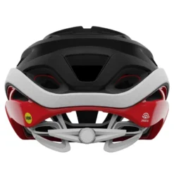 Giro Helios Spherical MIPS Road Helmet - Matt Black/Red 13 Giro Helios Spherical MIPS Road Helmet - Matt Black/Red -CycloPro Shop GIHHELIOSSPMATBLKRED 2