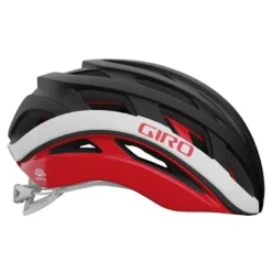 Giro Helios Spherical MIPS Road Helmet - Matt Black/Red 16 Giro Helios Spherical MIPS Road Helmet - Matt Black/Red -CycloPro Shop GIHHELIOSSPMATBLKRED 3