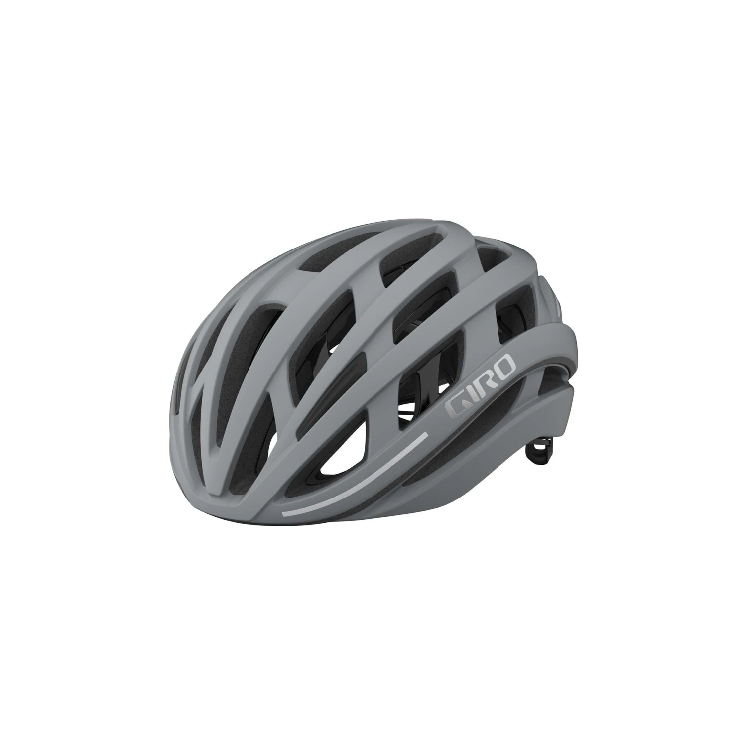Giro Helios Spherical MIPS Road Helmet - Matt Black/Red 3 Giro Helios Spherical MIPS Road Helmet - Matt Black/Red