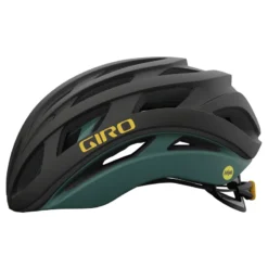 Giro Helios Spherical MIPS Road Helmet - Matt Warm Black 9 Giro Helios Spherical MIPS Road Helmet - Matt Warm Black -CycloPro Shop GIHHELIOSSPMATWARMBLK 1