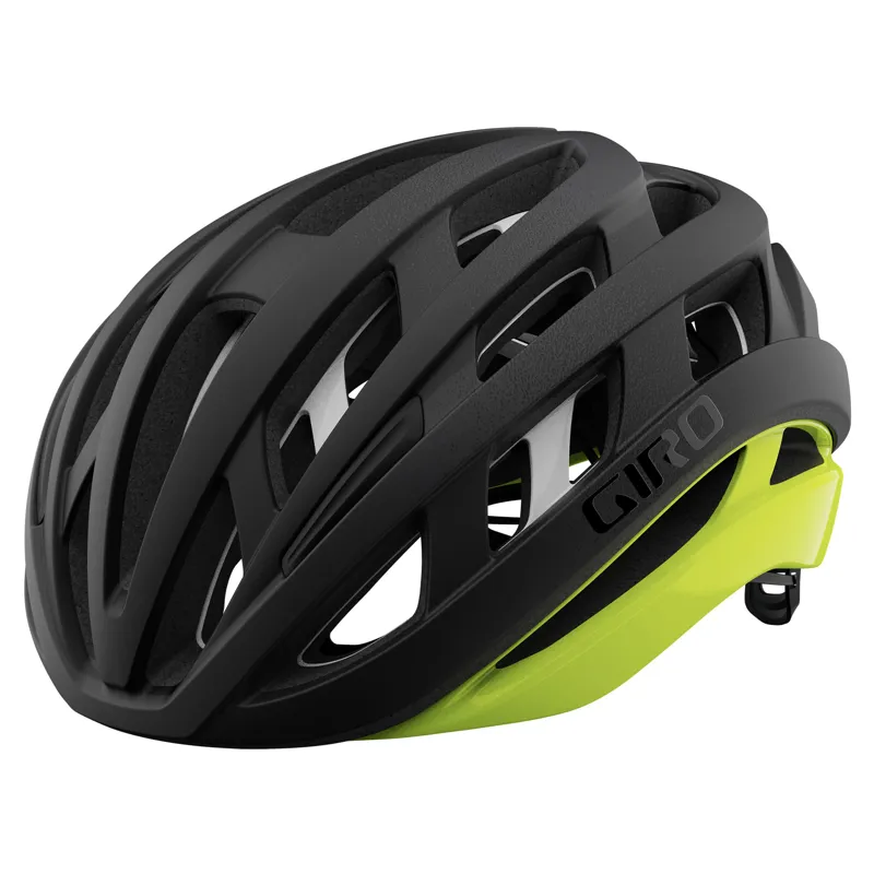 Giro Helios Spherical MIPS Road Helmet - Matt Warm Black 7 Giro Helios Spherical MIPS Road Helmet - Matt Warm Black - Image 5