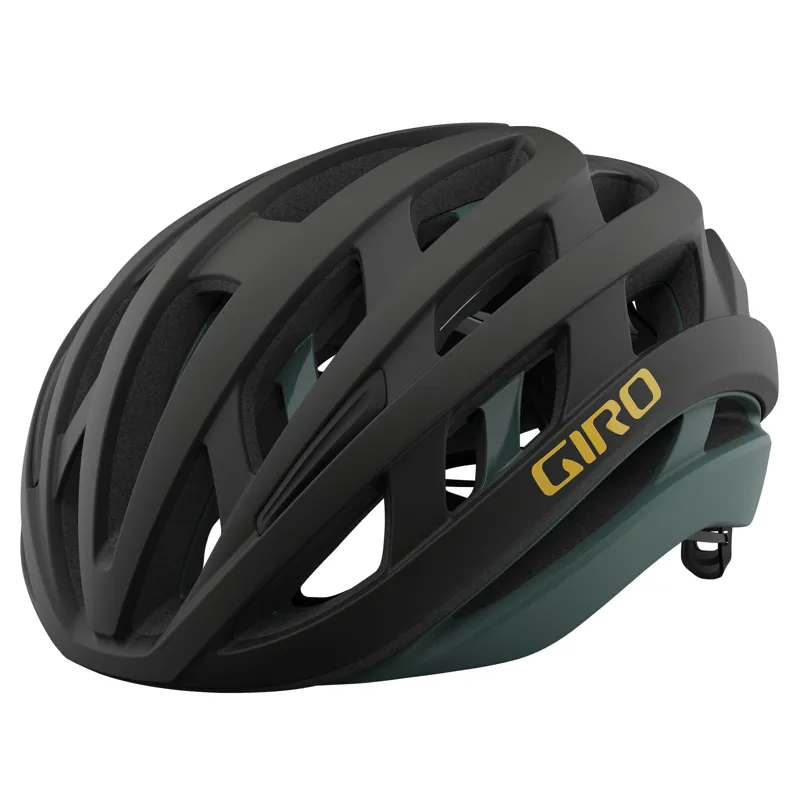 Giro Helios Spherical MIPS Road Helmet - Matt Warm Black 4 Giro Helios Spherical MIPS Road Helmet - Matt Warm Black - Image 2