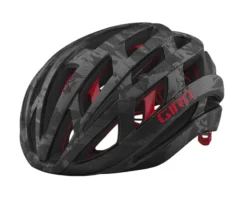 Giro Helios Spherical Mips Road Helmet - Black Xing -CycloPro Shop GIHHELIOSSP 51665