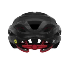 Giro Helios Spherical Mips Road Helmet - Black Xing -CycloPro Shop GIHHELIOSSP 51665 02