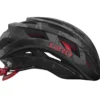 Giro Helios Spherical Mips Road Helmet - Black Xing -CycloPro Shop GIHHELIOSSP 51665 03