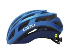 Giro Helios Spherical Mips Road Helmet - Anodized Blue -CycloPro Shop GIHHELIOSSP 51668 01