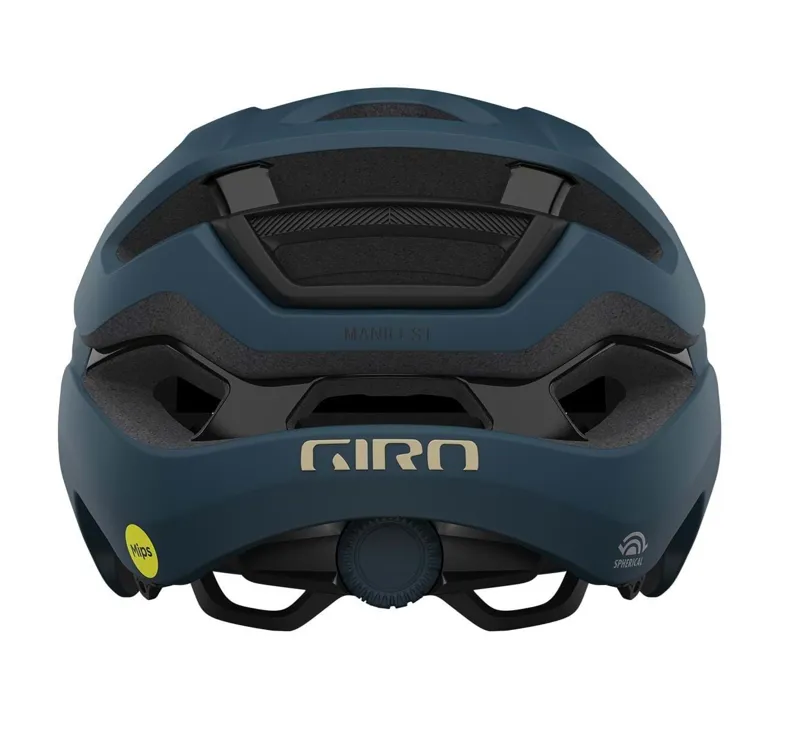 Giro Manifest Spherical Mips MTB Helmet - Matt Harbour Blue 5 Giro Manifest Spherical Mips MTB Helmet - Matt Harbour Blue - Image 3