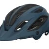Giro Merit Spherical Dirt Mips MTB Helmet - Black/Anodized Lime -CycloPro Shop GIHMERITSP 51706