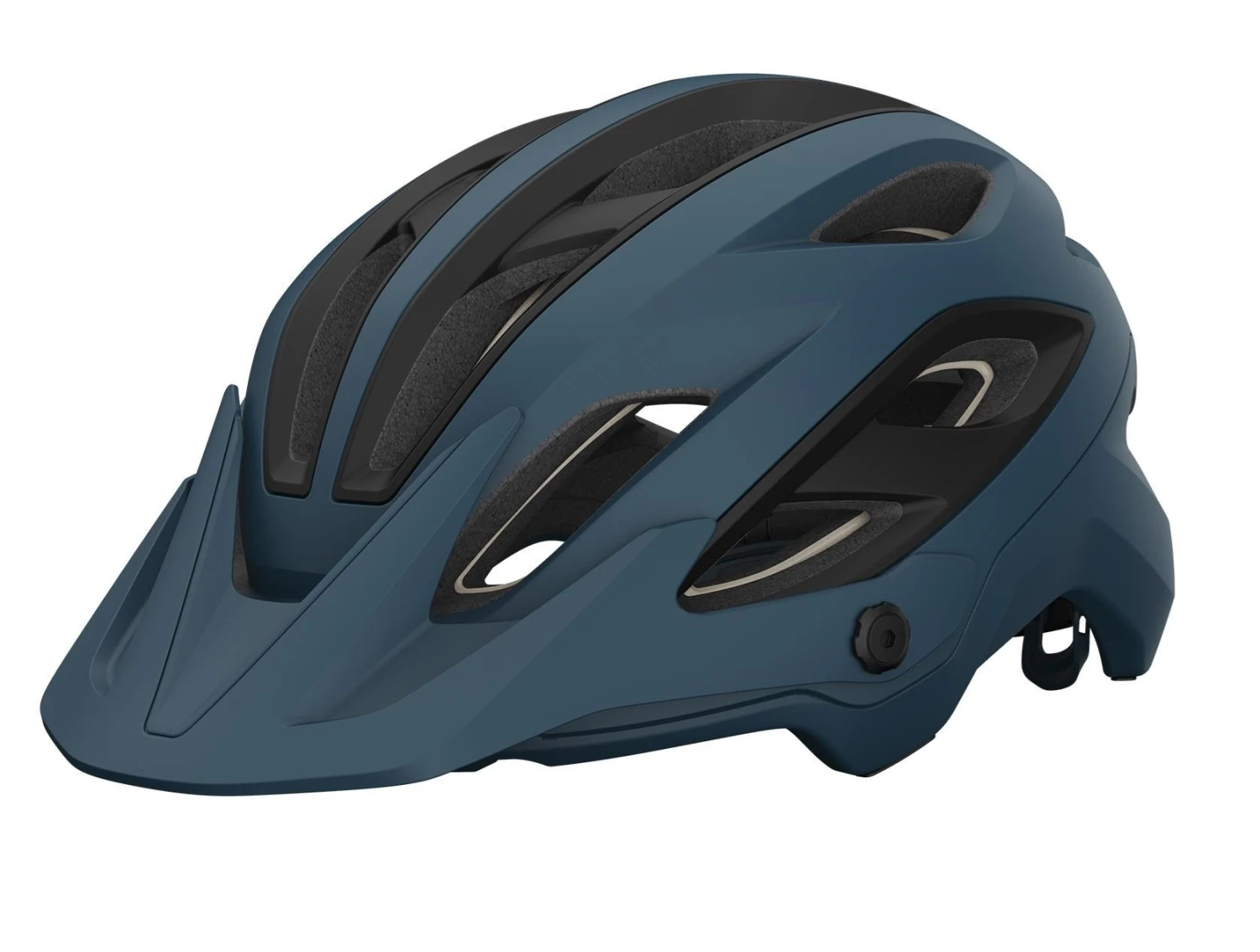 Giro Merit Spherical Dirt Mips MTB Helmet - Black/Anodized Lime 3 Giro Merit Spherical Dirt Mips MTB Helmet - Black/Anodized Lime
