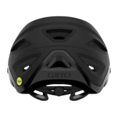 Giro Montaro II Mips Urban Helmet - Matt Black/Gloss Black -CycloPro Shop GIHMONTAM 51679 02