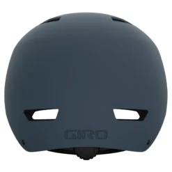 Giro Quarter FS BMX Helmet - Matt Portaro Grey -CycloPro Shop GIHQUAFMATPORTAROGRY 2
