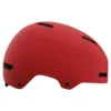 Giro Quarter FS BMX Helmet - Matt Trim Red 1 Giro Quarter FS BMX Helmet - Matt Trim Red -CycloPro Shop GIHQUAFMATTRIMRED 3