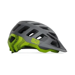 Giro Radix Dirt MTB Helmet - Matt Black/Anodized Lime 12 Giro Radix Dirt MTB Helmet - Matt Black/Anodized Lime -CycloPro Shop GIHRADIXMATBLKANODIZED 3