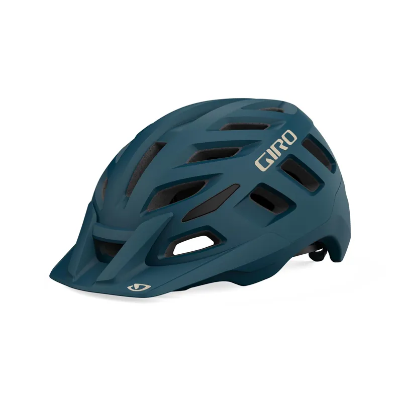 Giro Radix Dirt MTB Helmet - Matt Harbour Blue 7 Giro Radix Dirt MTB Helmet - Matt Harbour Blue - Image 5