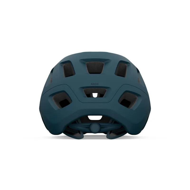 Giro Radix Dirt MTB Helmet - Matt Harbour Blue 8 Giro Radix Dirt MTB Helmet - Matt Harbour Blue - Image 6