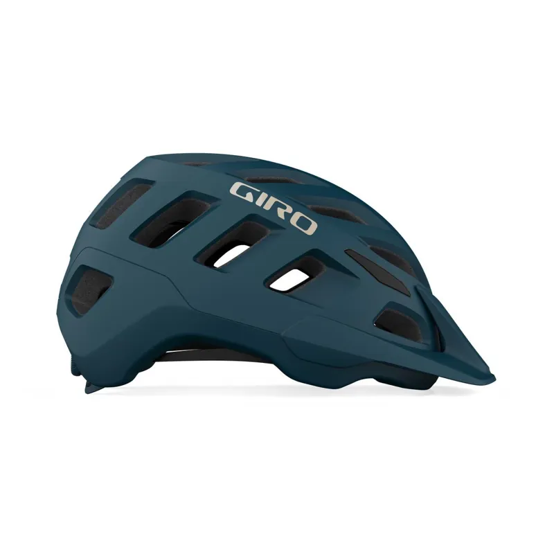 Giro Radix Dirt MTB Helmet - Matt Harbour Blue 4 Giro Radix Dirt MTB Helmet - Matt Harbour Blue - Image 2