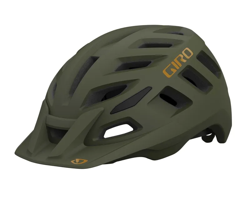 Giro Radix Mips Dirt MTB Helmet - Matt Trail Green 8 Giro Radix Mips Dirt MTB Helmet - Matt Trail Green - Image 6