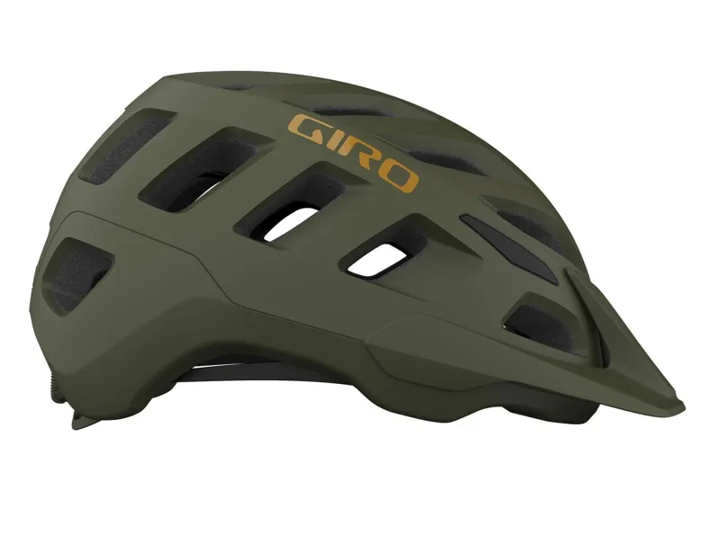 Giro Radix Mips Dirt MTB Helmet - Matt Trail Green 10 Giro Radix Mips Dirt MTB Helmet - Matt Trail Green - Image 8