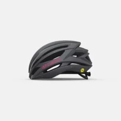 Giro Seyen Mips Women's Road Helmet - Matte Charcoal Mica