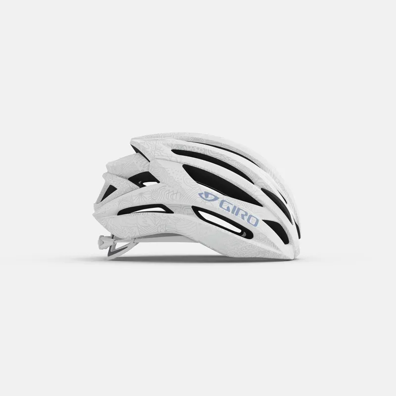 Giro Seyen Mips Women's Road Helmet - Matte Pearl White 3 Giro Seyen Mips Women's Road Helmet - Matte Pearl White