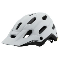 Giro Source Mips MTB Helmet - Black/Anodized Lime -CycloPro Shop GIHSORCEM 47023