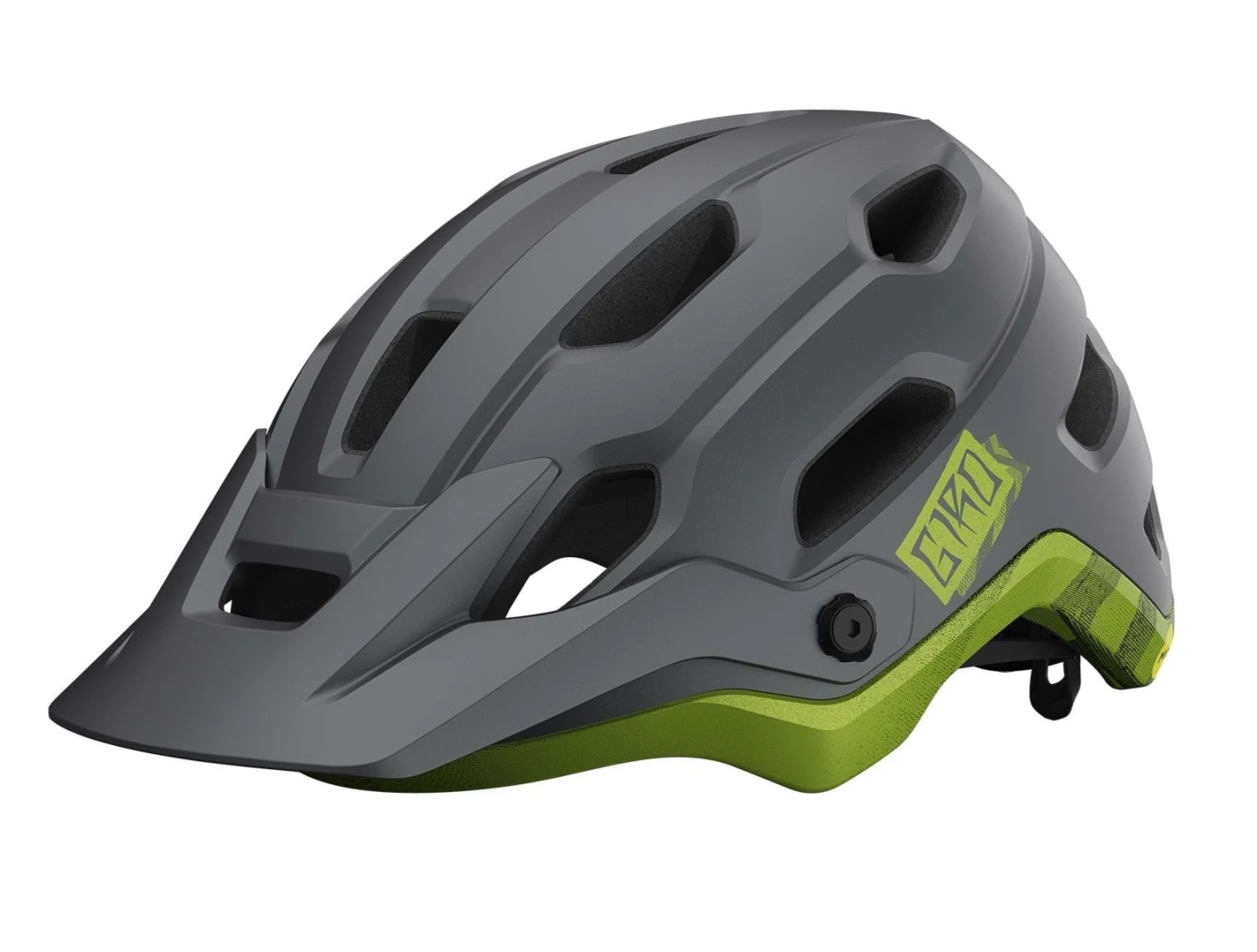Giro Source Mips MTB Helmet - Matte Mineral 9 Giro Source Mips MTB Helmet - Matte Mineral - Image 7