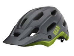 Giro Source Mips MTB Helmet - Black/Anodized Lime -CycloPro Shop GIHSORCEM 51674
