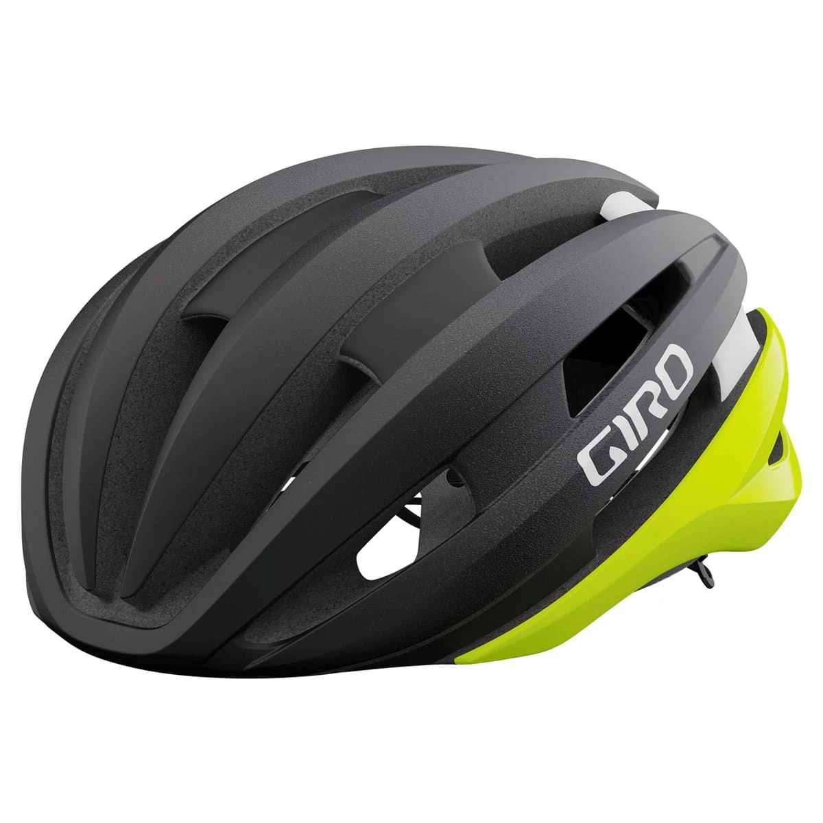 Giro Synthe Mips II Road Helmet - Matt Black 5 Giro Synthe Mips II Road Helmet - Matt Black - Image 3