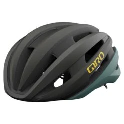 Giro Synthe Mips II Road Helmet - Matt White Silver