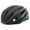 Giro Synthe Mips II Road Helmet - Matte Portaro Grey/White/Red -CycloPro Shop GIHSYNM2MATWARMBLK