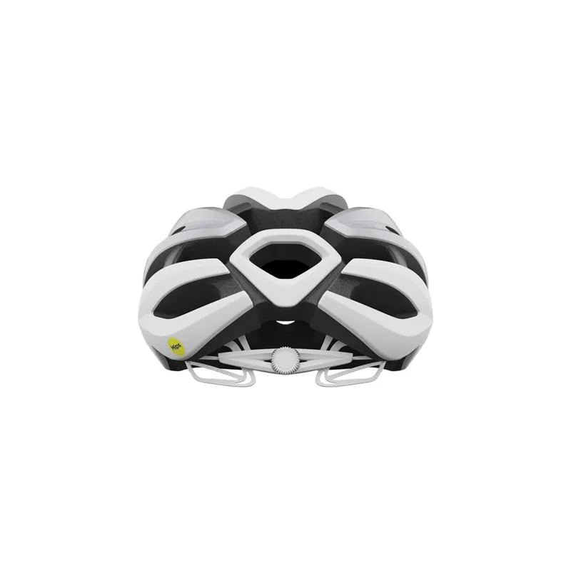Giro Synthe Mips II Road Helmet - Matt White Silver 4 Giro Synthe Mips II Road Helmet - Matt White Silver - Image 2